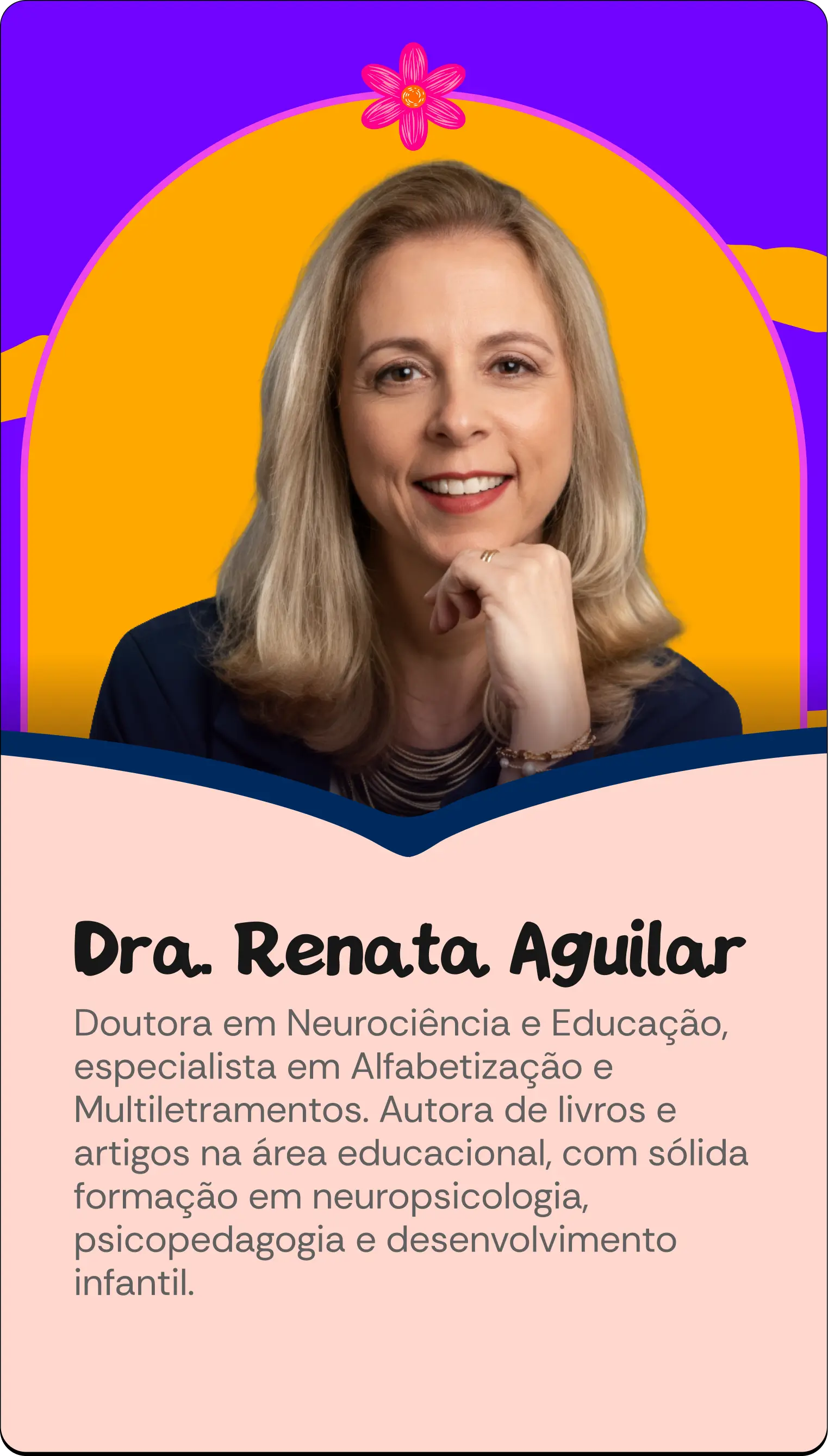 Dra. Renata Aguilar