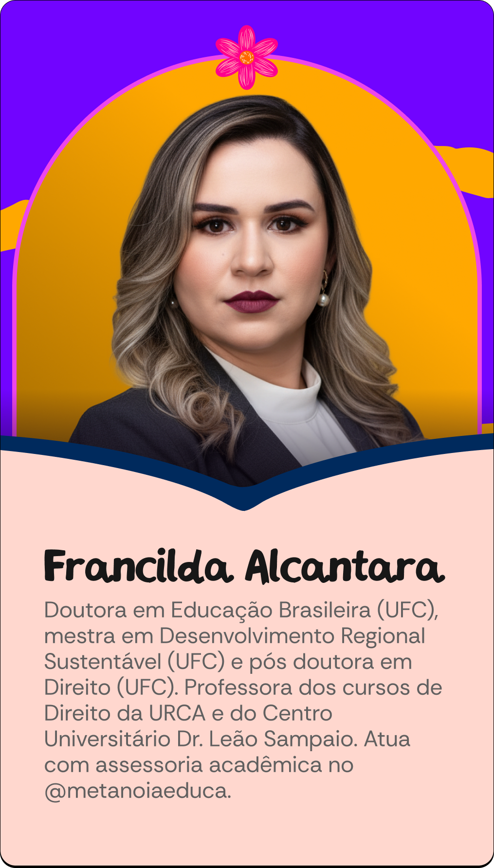 Francilda Alcantara