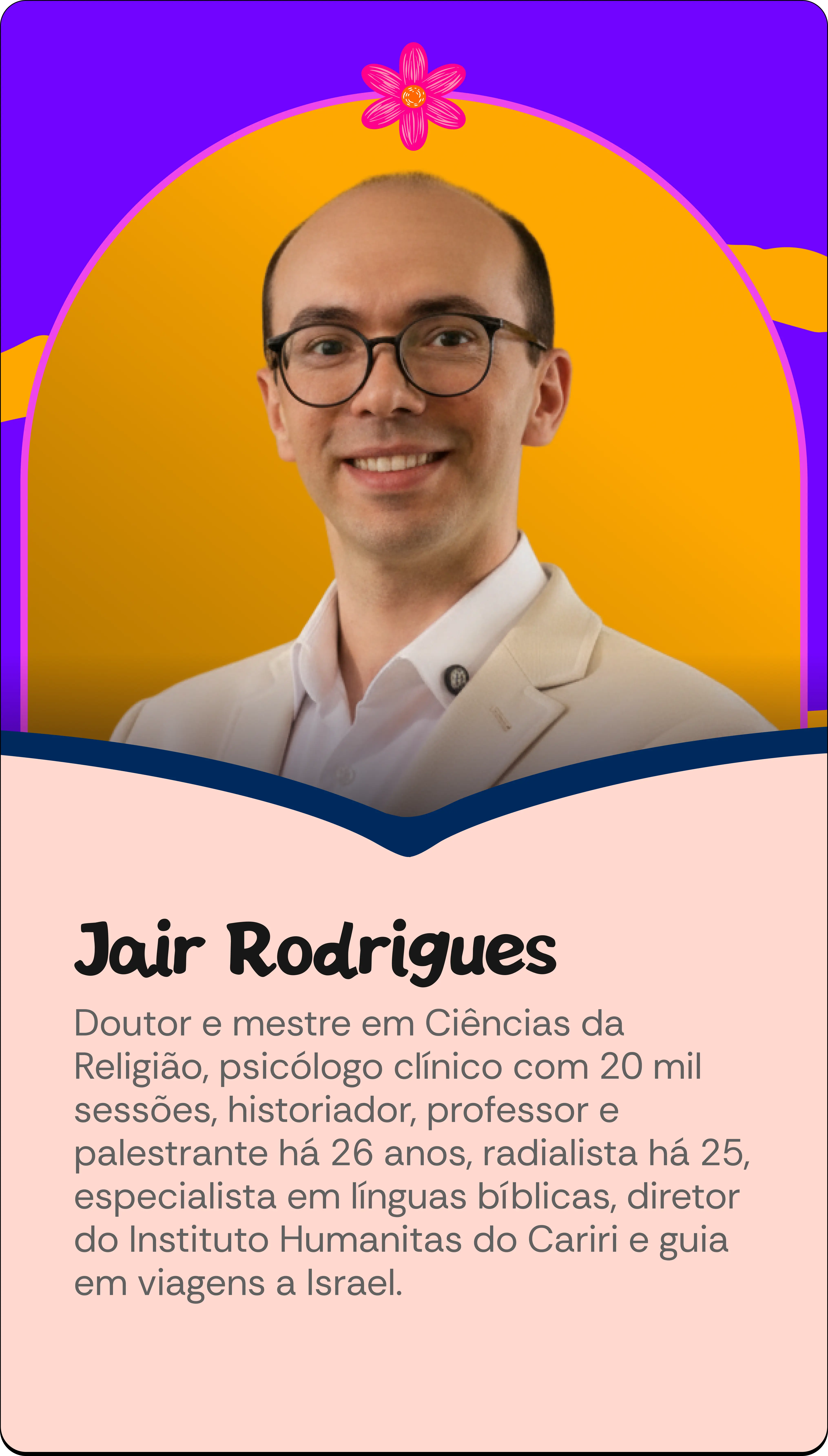 Dra. Jair Rodrigues