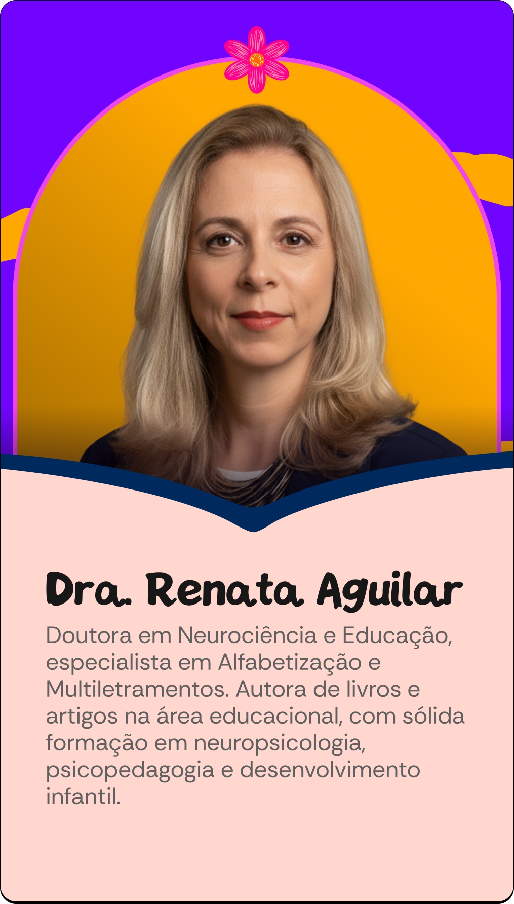 Dra. Renata Aguilar