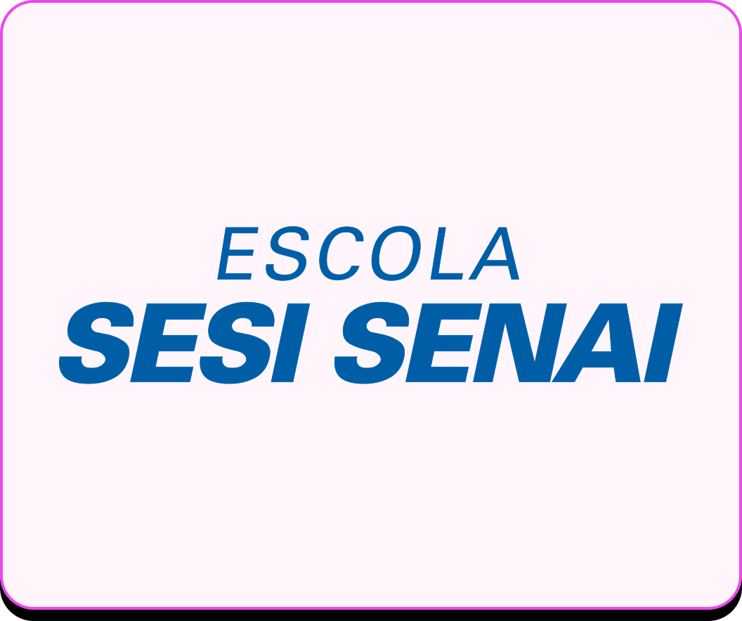 Escola SESI SENAI